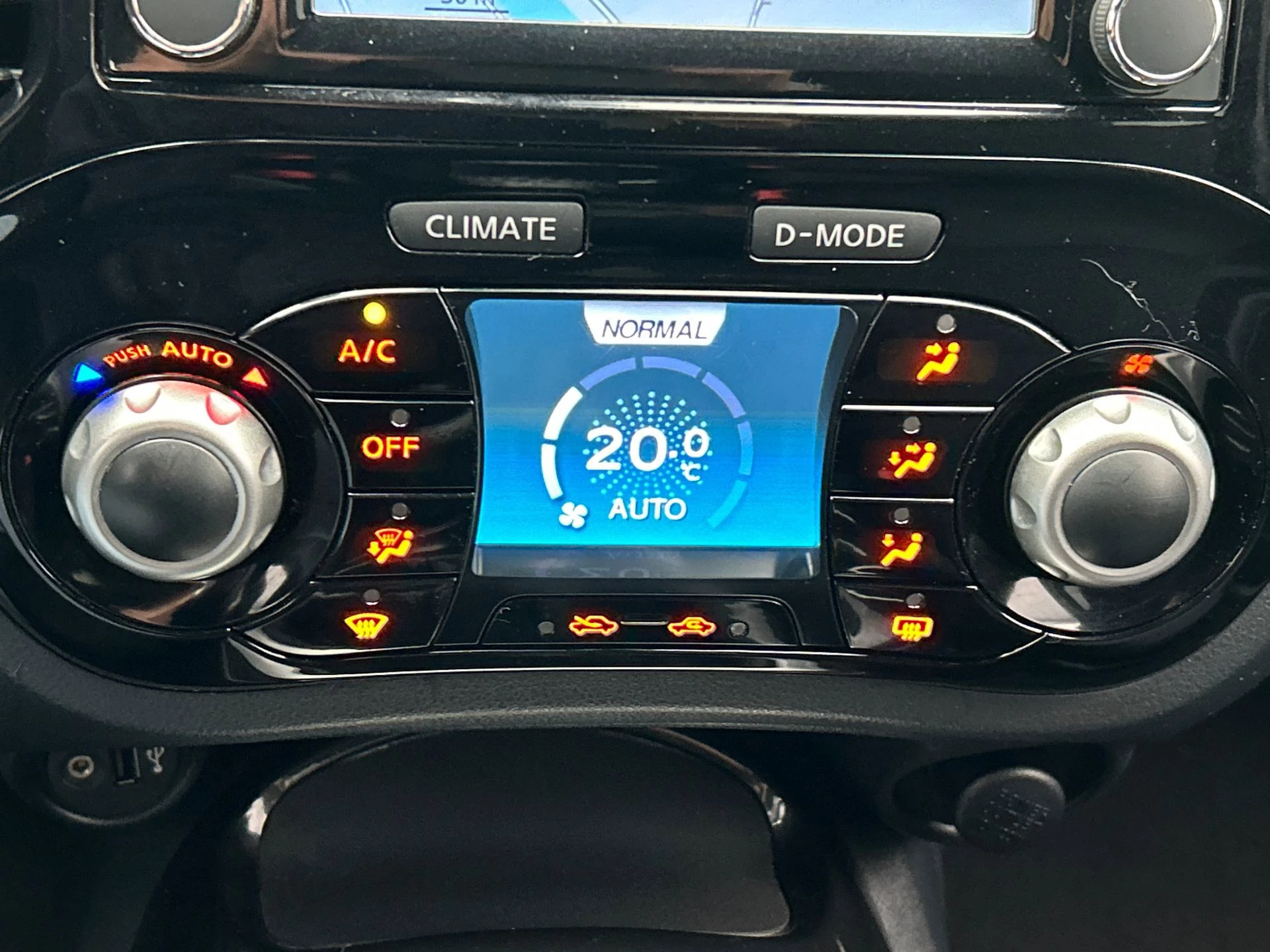 Hoofdafbeelding Nissan Juke
