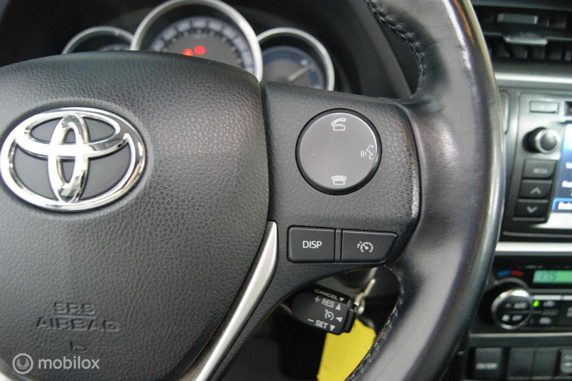 Hoofdafbeelding Toyota Auris