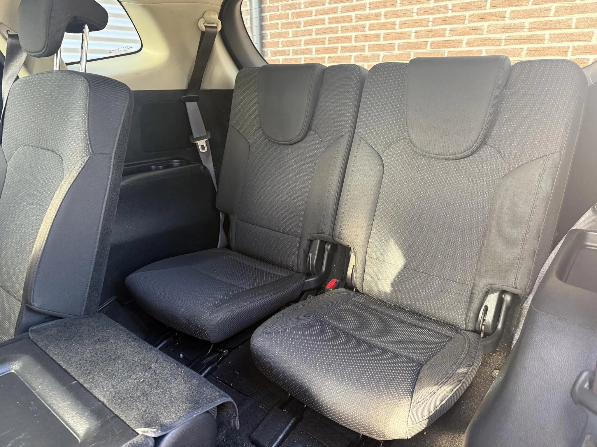 Hoofdafbeelding Kia Carens