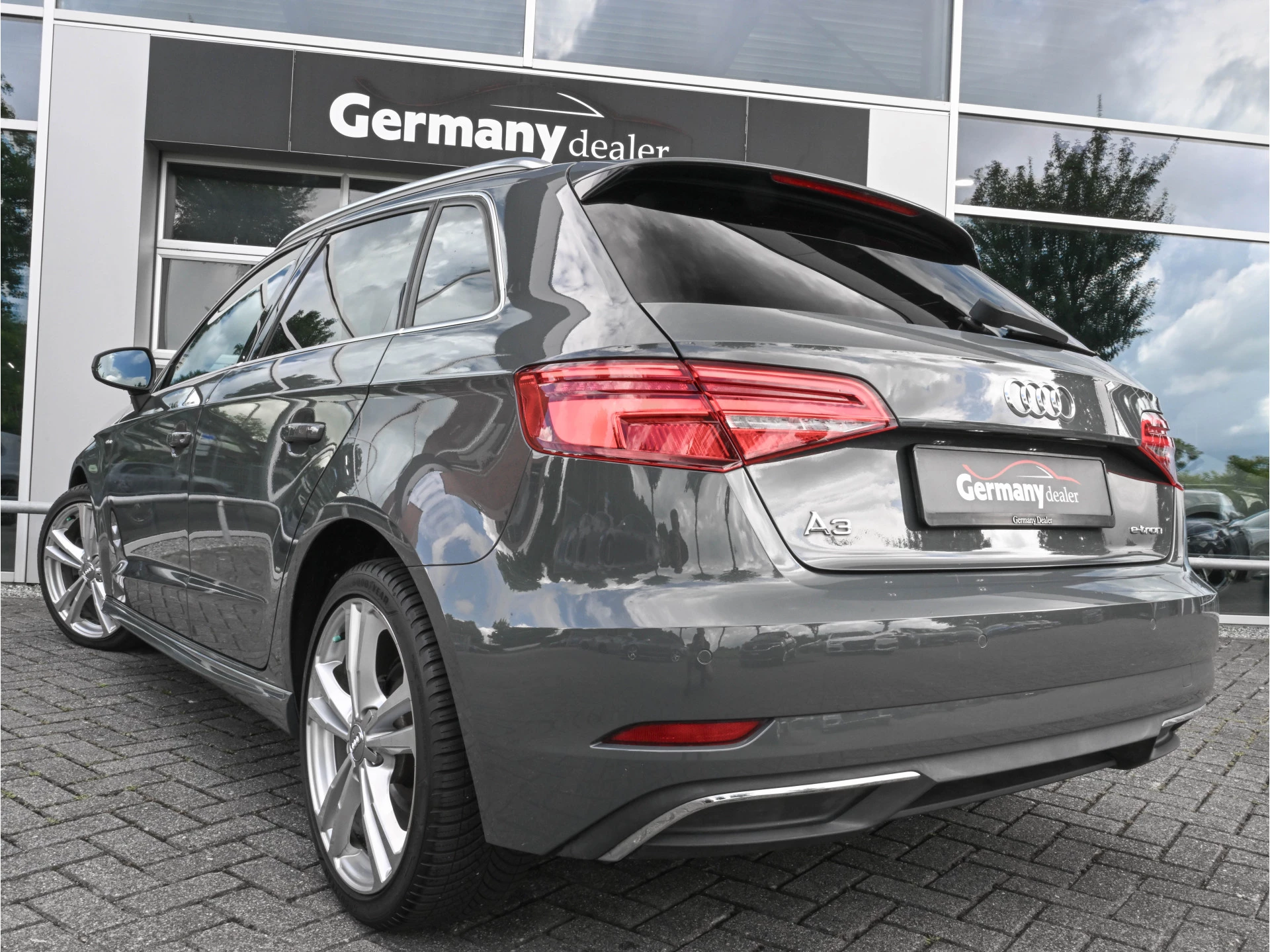 Hoofdafbeelding Audi A3