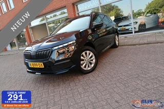 Skoda Kamiq 1.0 TSI Business Edition Automaat Carplay Navi