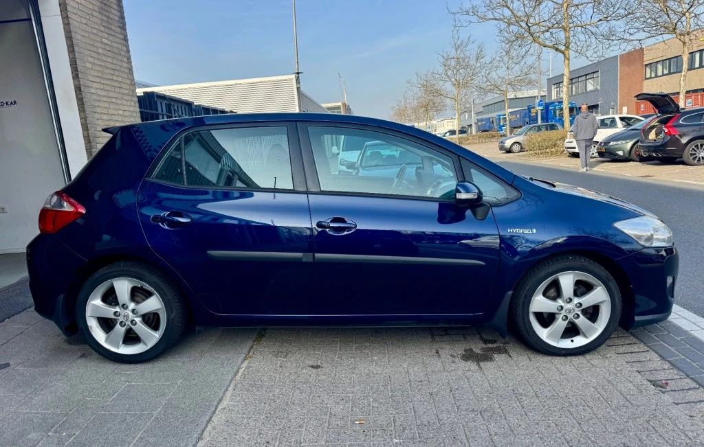 Hoofdafbeelding Toyota Auris