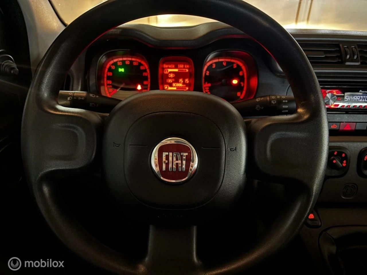 Hoofdafbeelding Fiat Panda