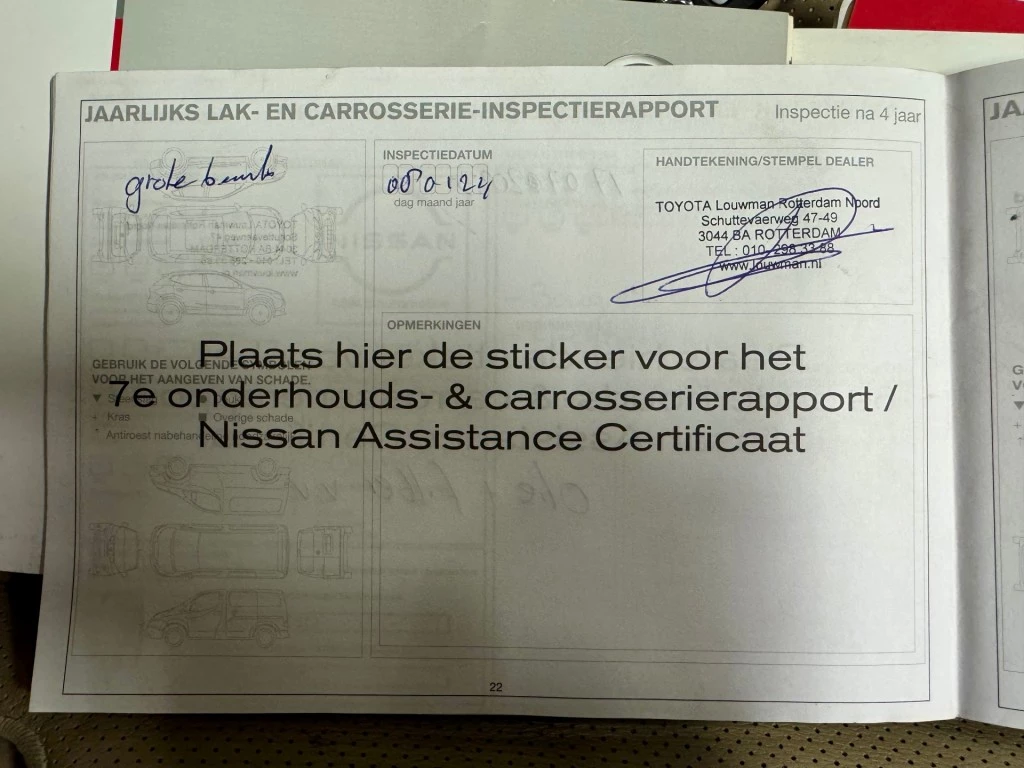 Hoofdafbeelding Nissan X-Trail