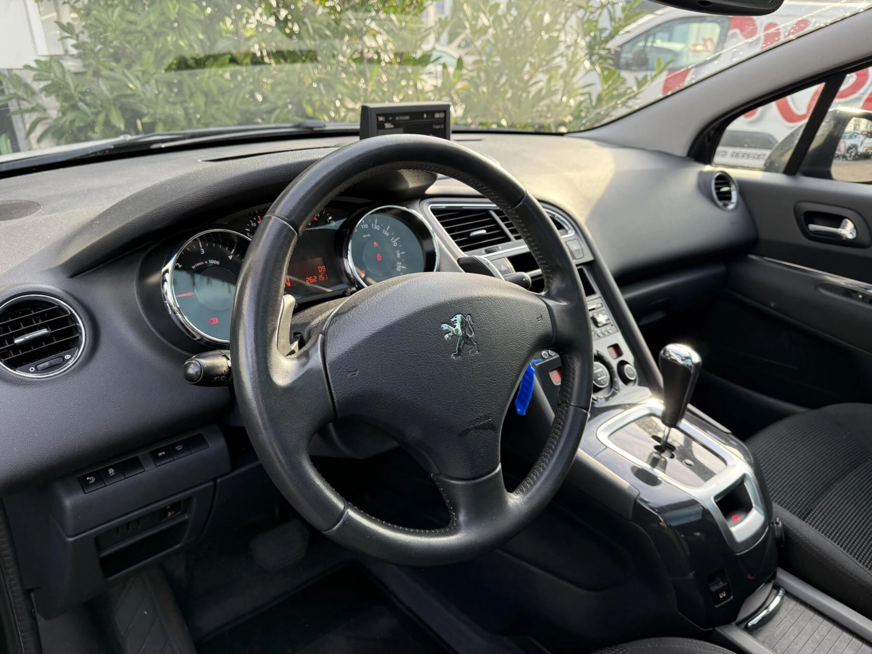 Hoofdafbeelding Peugeot 5008