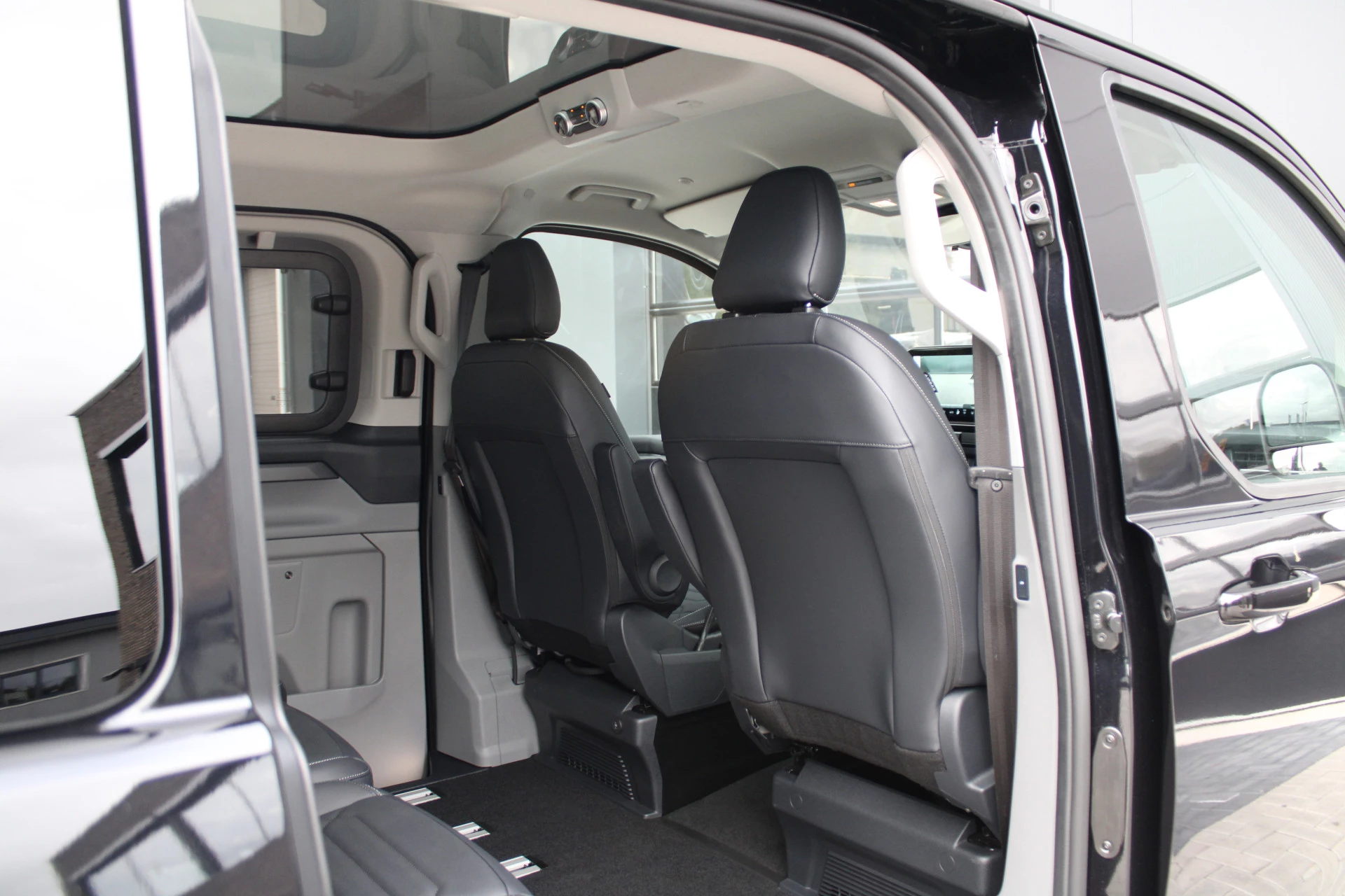 Hoofdafbeelding Ford Tourneo Custom