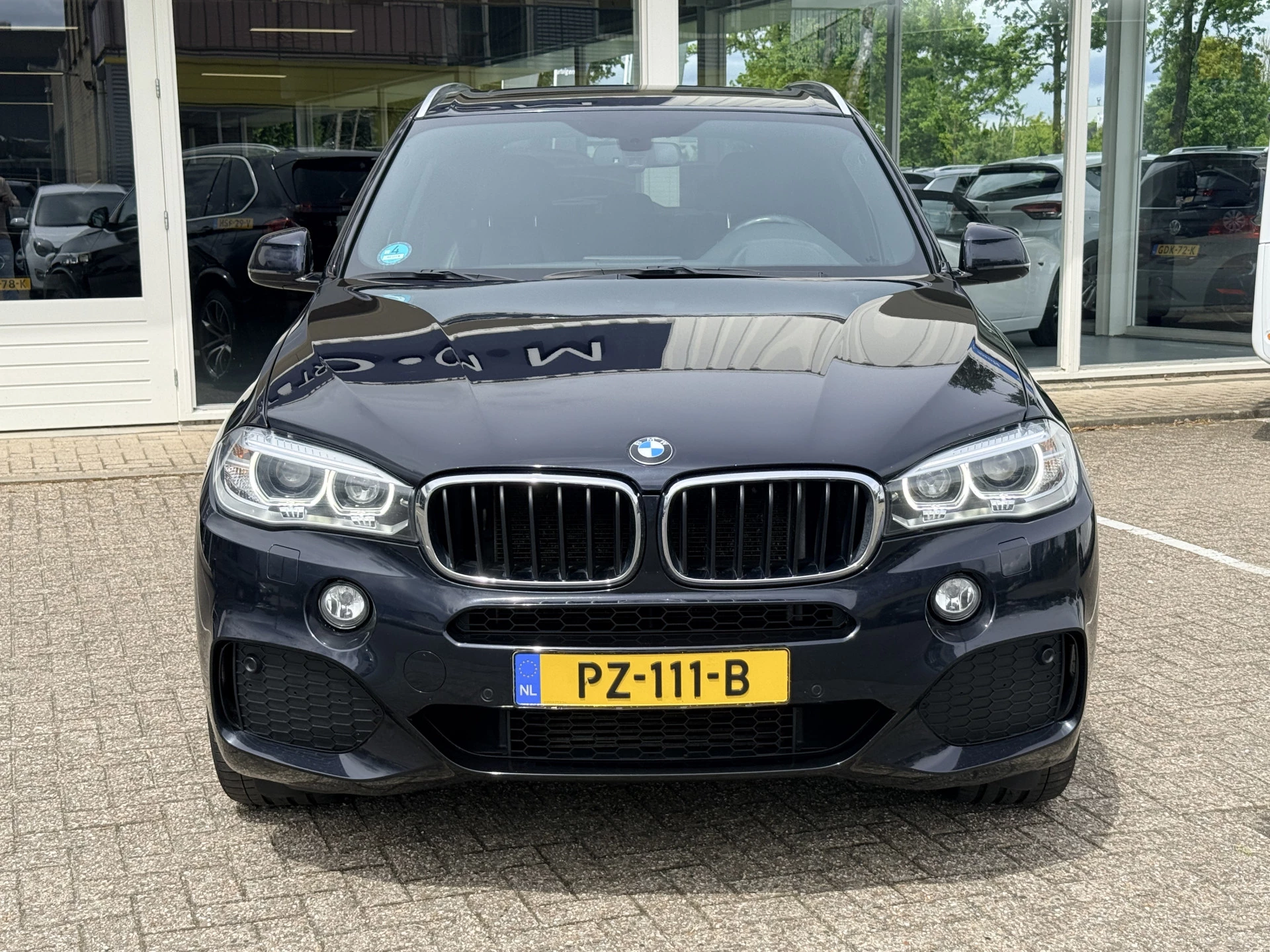 Hoofdafbeelding BMW X5