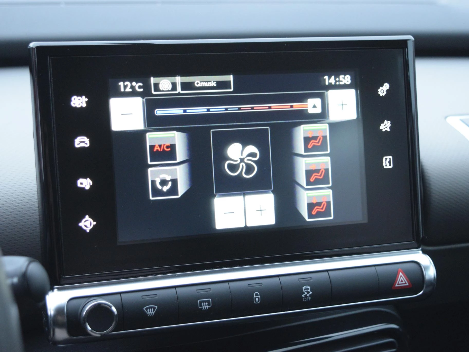 Hoofdafbeelding Citroën C4 Cactus