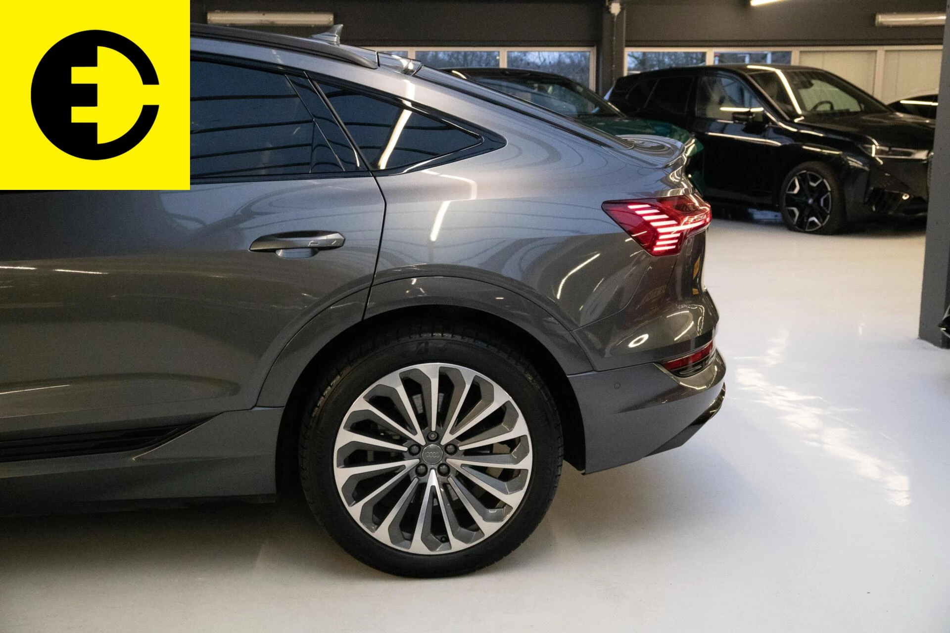 Hoofdafbeelding Audi e-tron