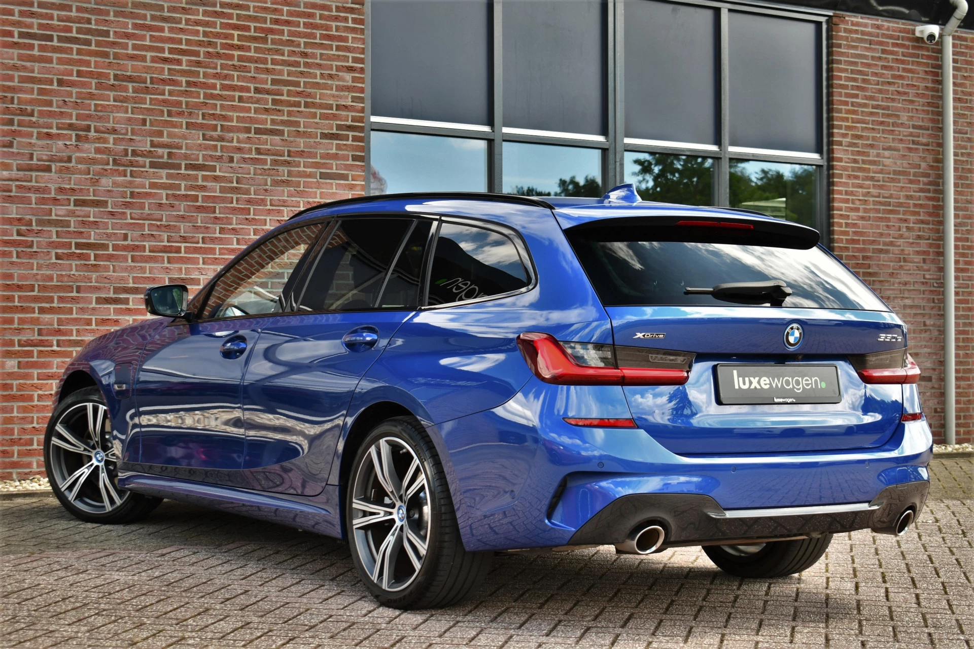 Hoofdafbeelding BMW 3 Serie