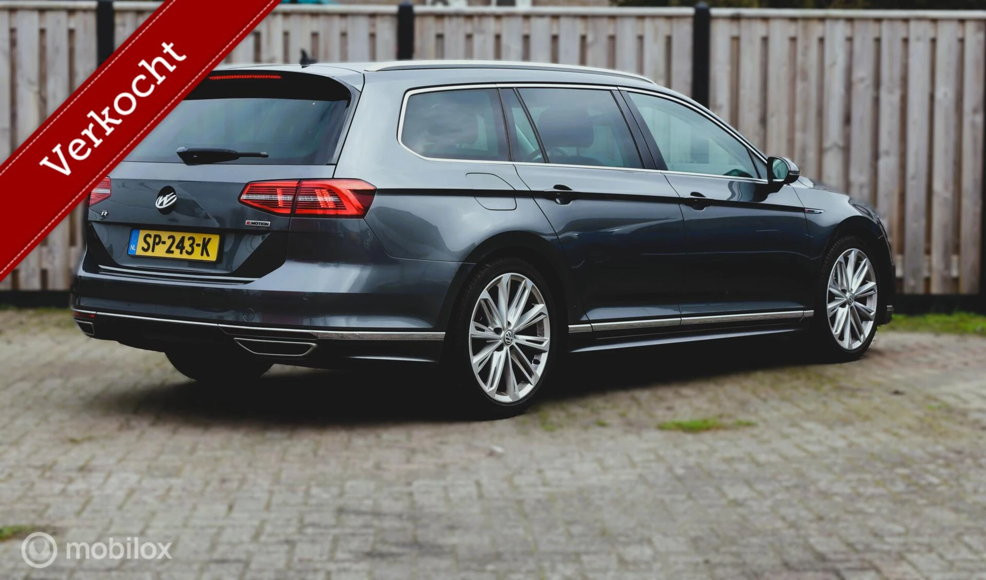 Hoofdafbeelding Volkswagen Passat