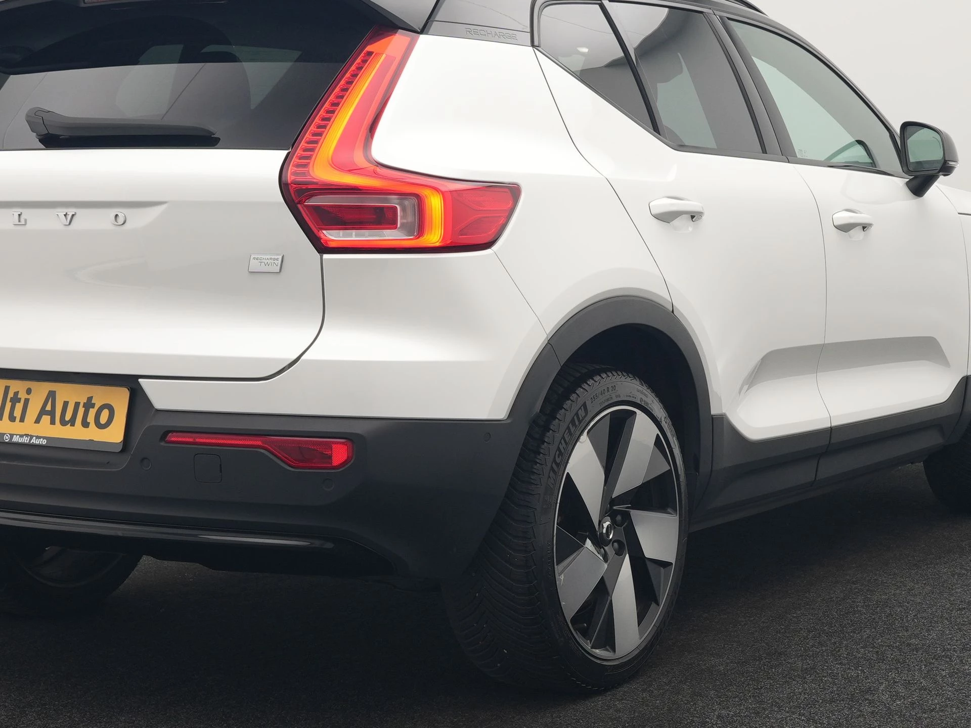 Hoofdafbeelding Volvo XC40