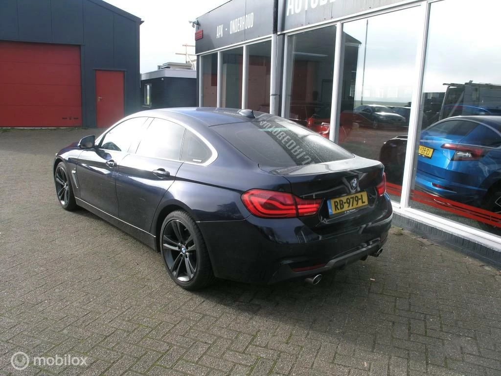 Hoofdafbeelding BMW 4 Serie