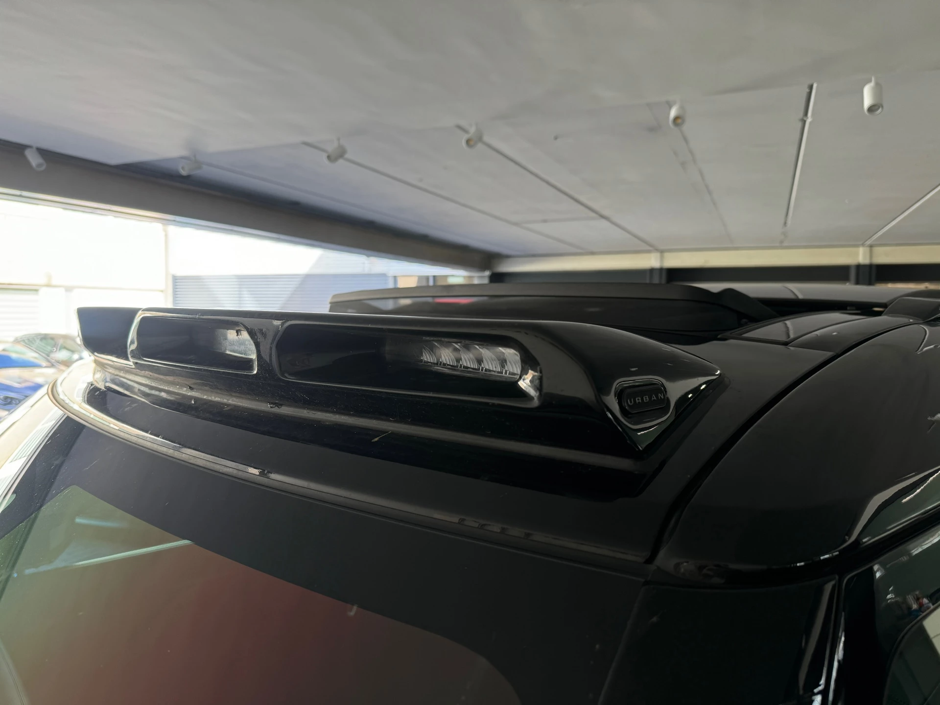 Hoofdafbeelding Land Rover Defender