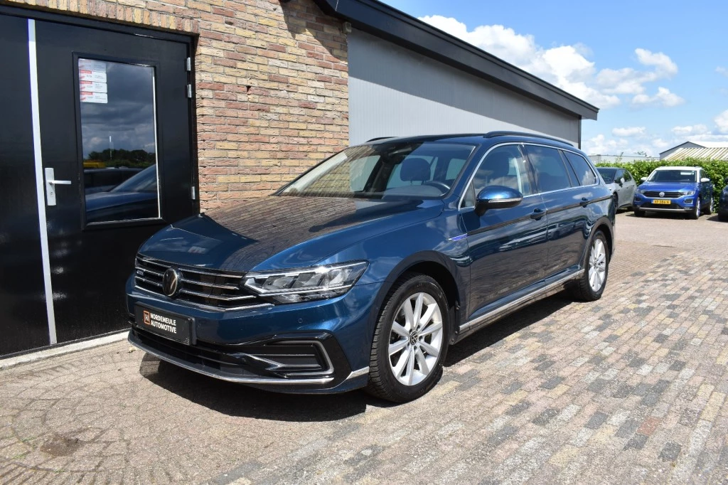 Hoofdafbeelding Volkswagen Passat