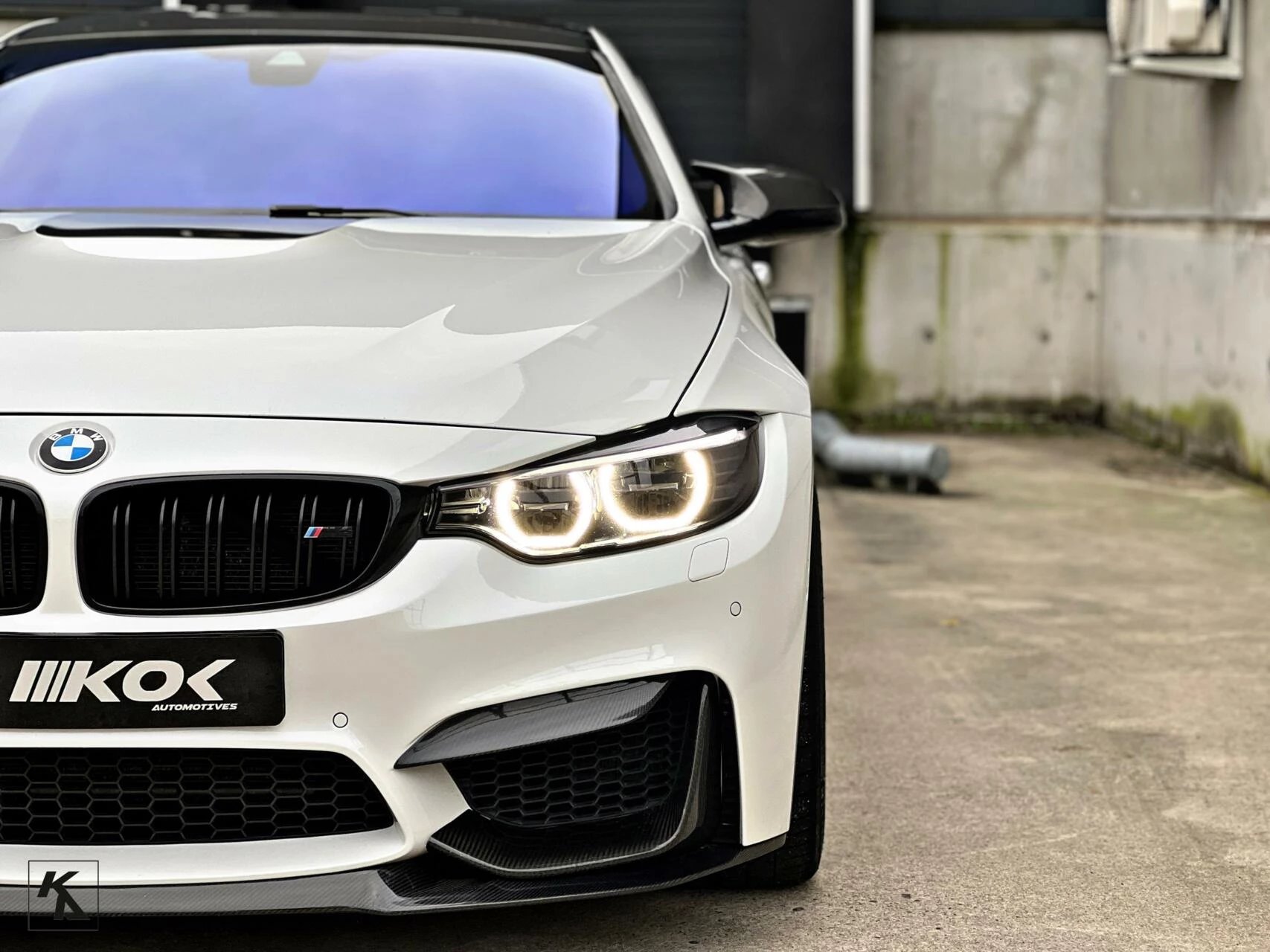 Hoofdafbeelding BMW M4