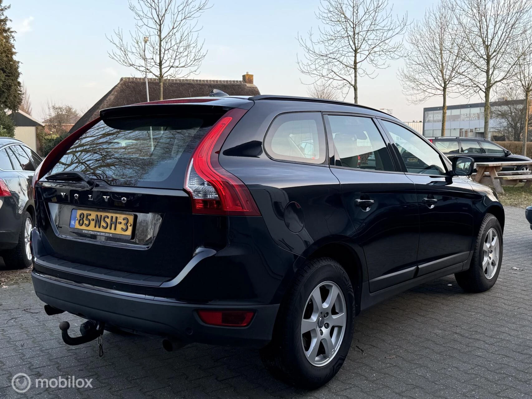 Hoofdafbeelding Volvo XC60