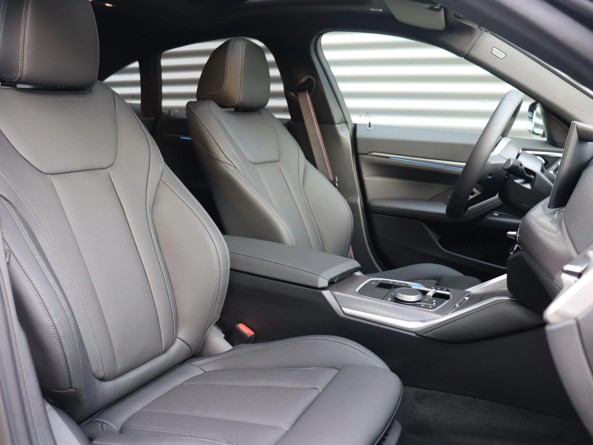 Hoofdafbeelding BMW i4