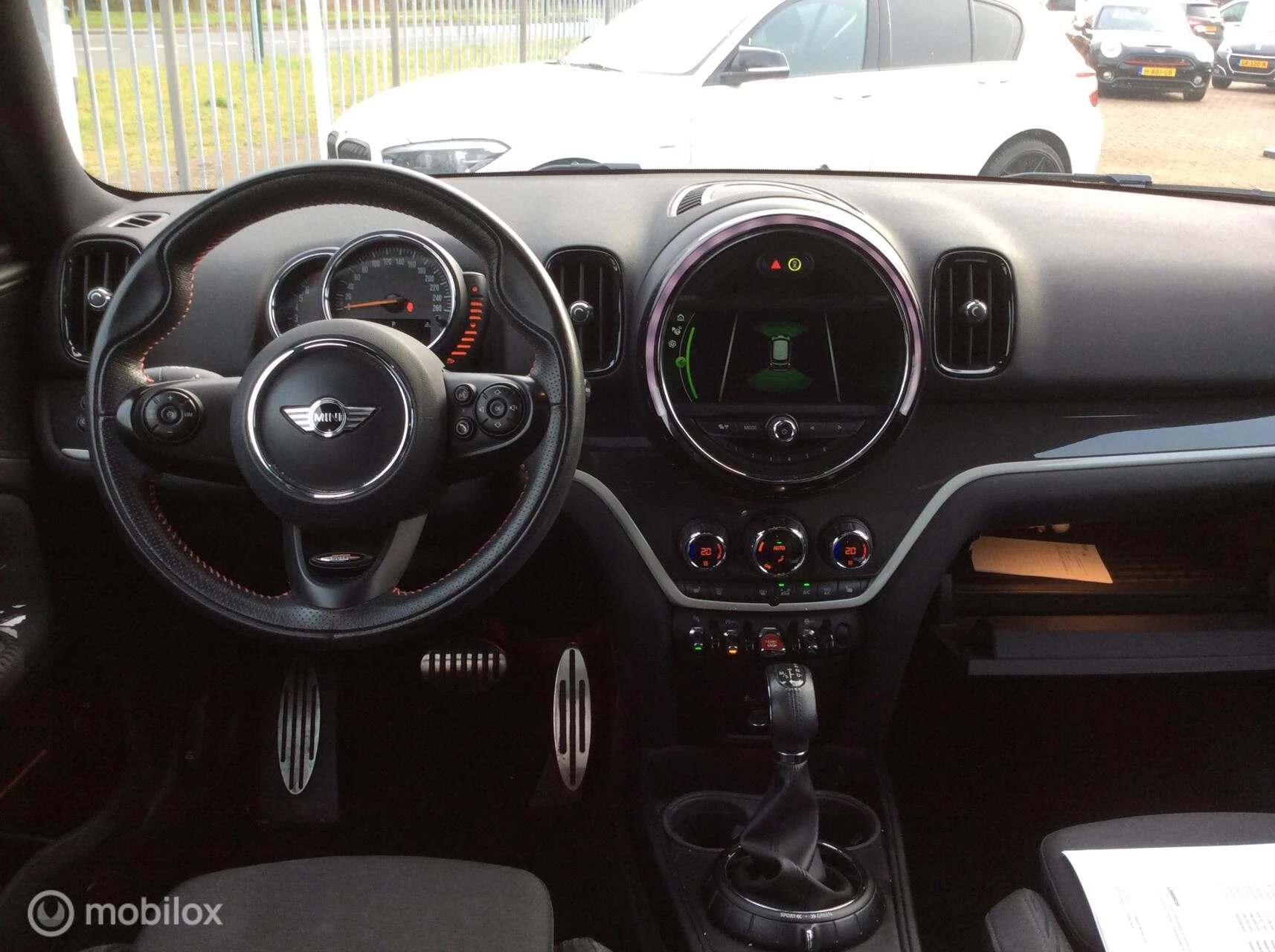 Hoofdafbeelding MINI Countryman