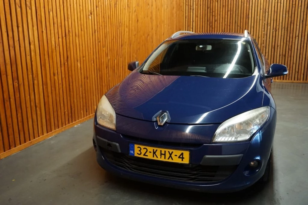 Hoofdafbeelding Renault Mégane Estate