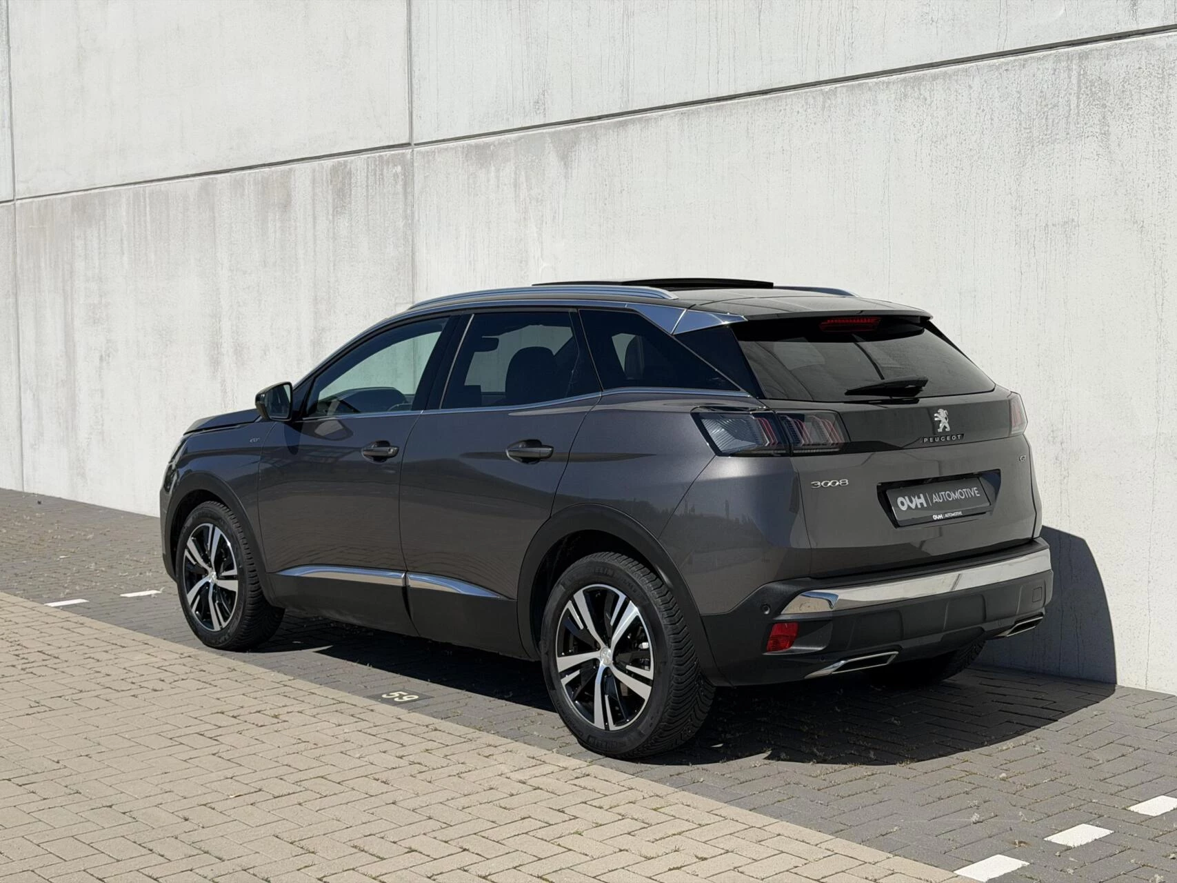 Hoofdafbeelding Peugeot 3008