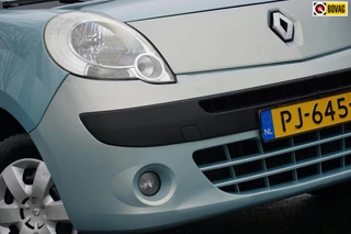 Renault Kangoo Family 1.6-16V Expression Automaat - Blue Silver - Nav/Cruise/AC - Keurig