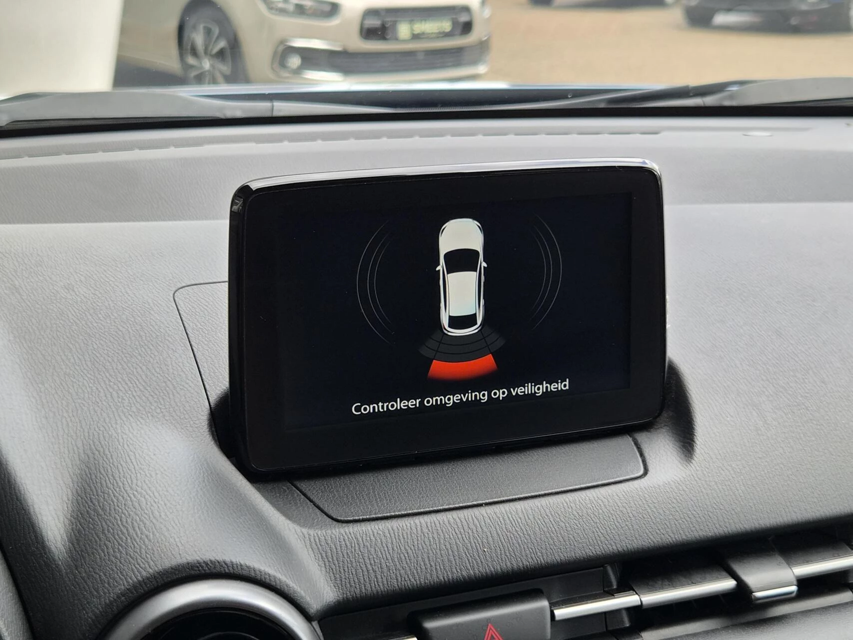 Hoofdafbeelding Mazda CX-3