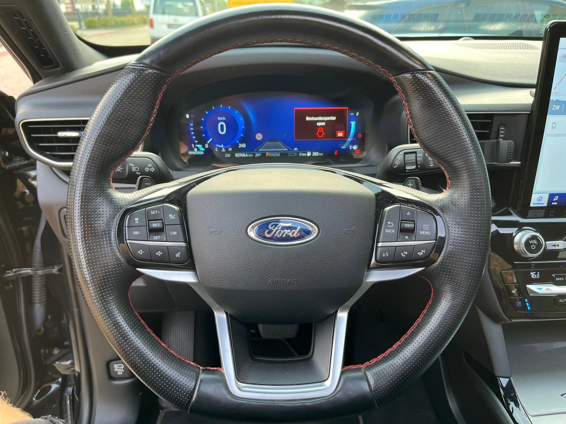 Hoofdafbeelding Ford Explorer