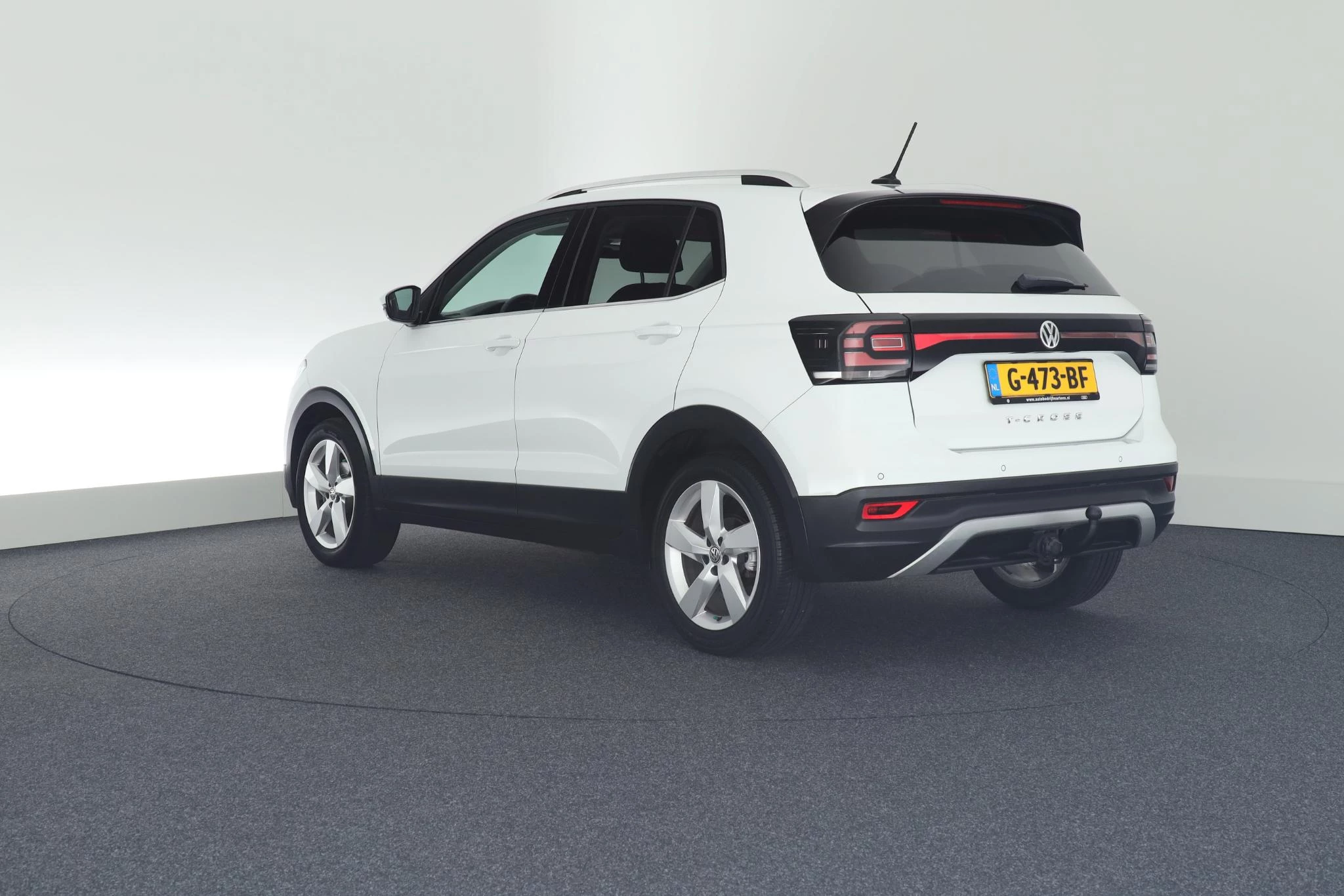 Hoofdafbeelding Volkswagen T-Cross