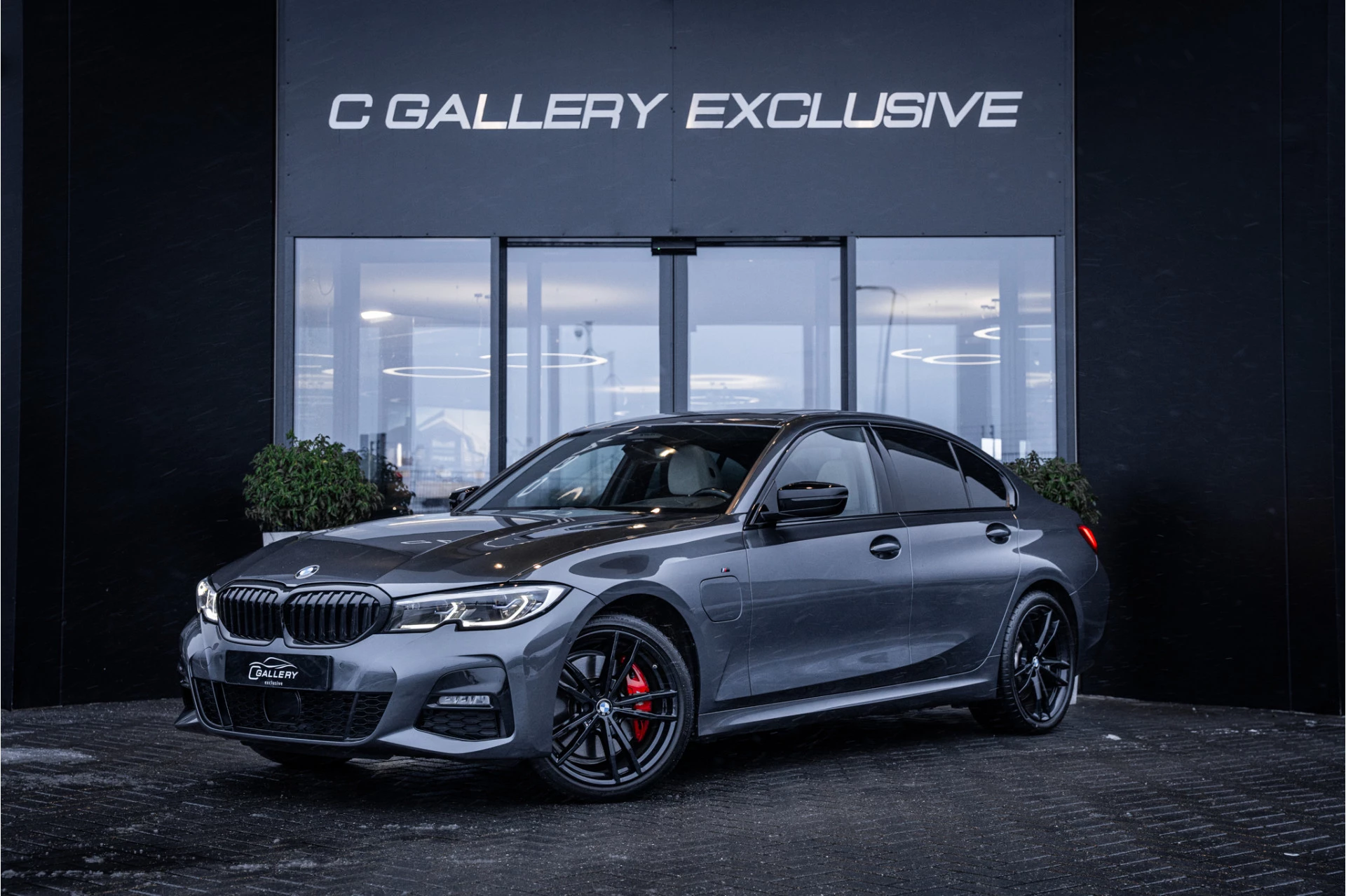 Hoofdafbeelding BMW 3 Serie