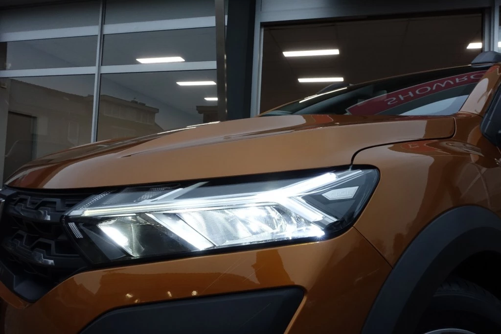 Hoofdafbeelding Dacia Sandero Stepway