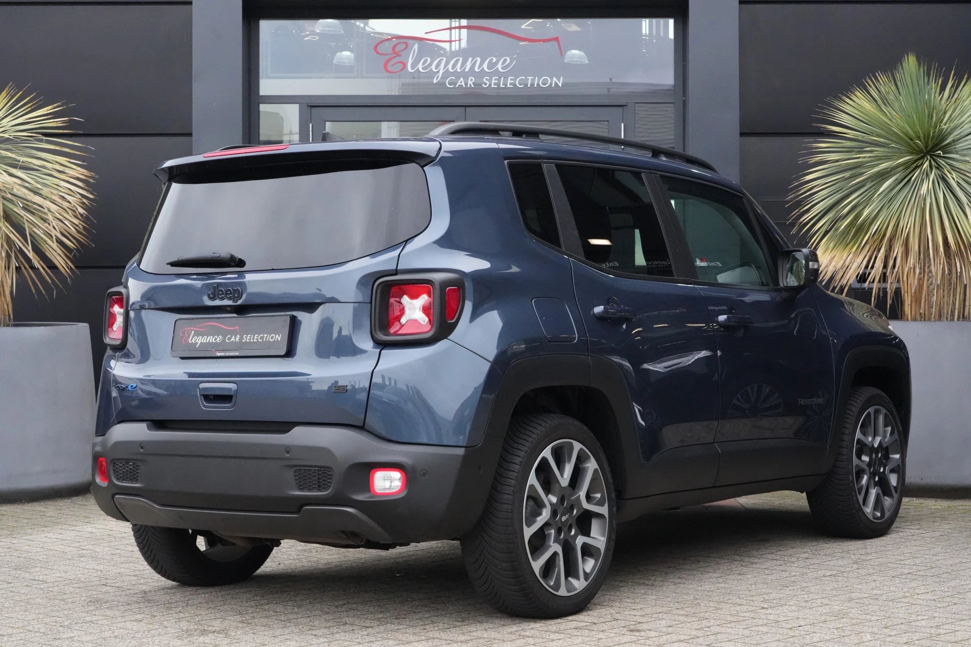 Hoofdafbeelding Jeep Renegade