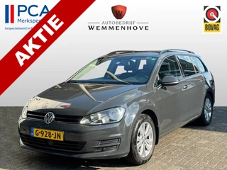Volkswagen Golf Variant 1.4 TSI Connected Series