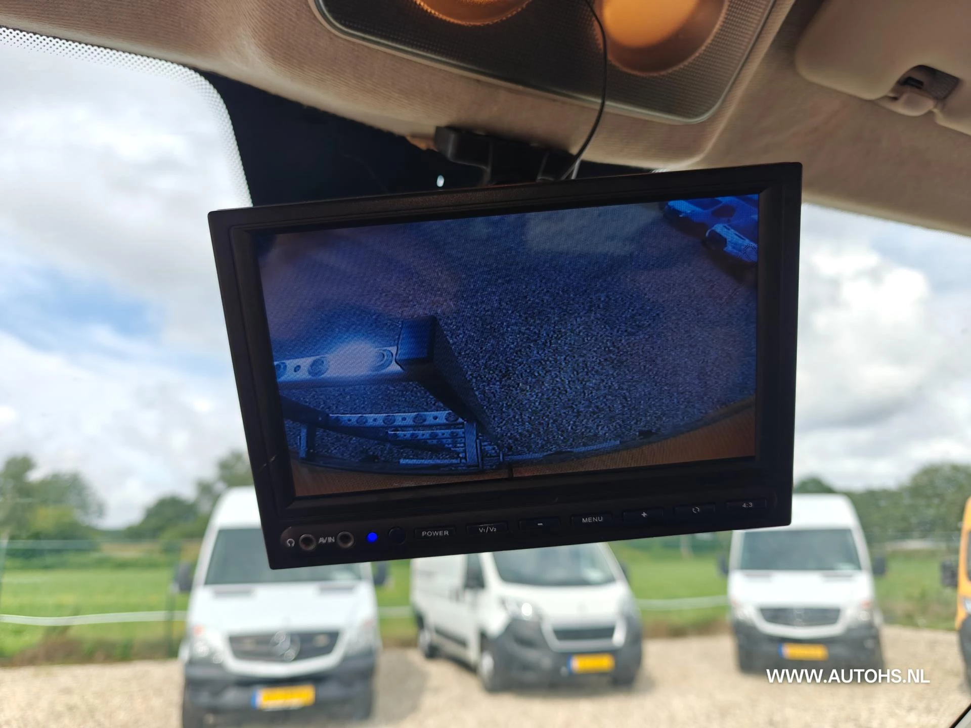 Hoofdafbeelding Peugeot Boxer