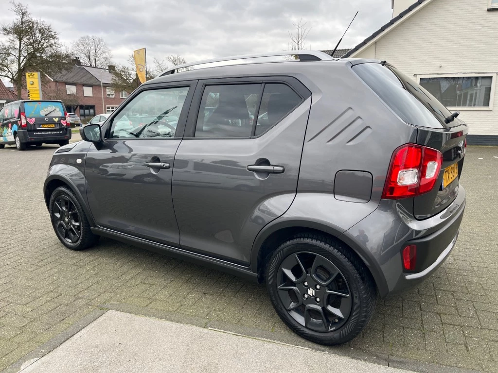 Hoofdafbeelding Suzuki Ignis