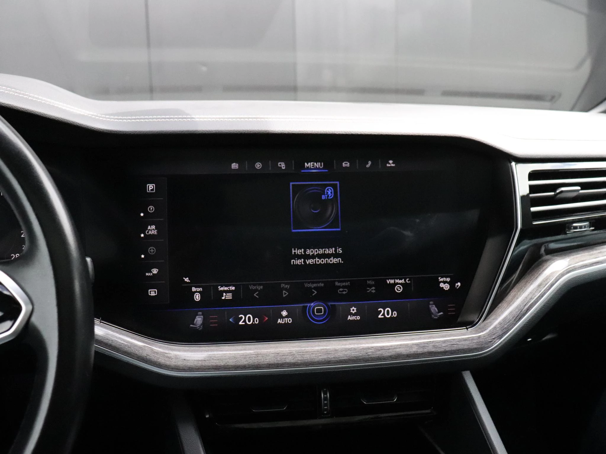 Hoofdafbeelding Volkswagen Touareg