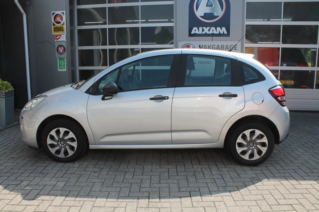 Hoofdafbeelding Citroën C3