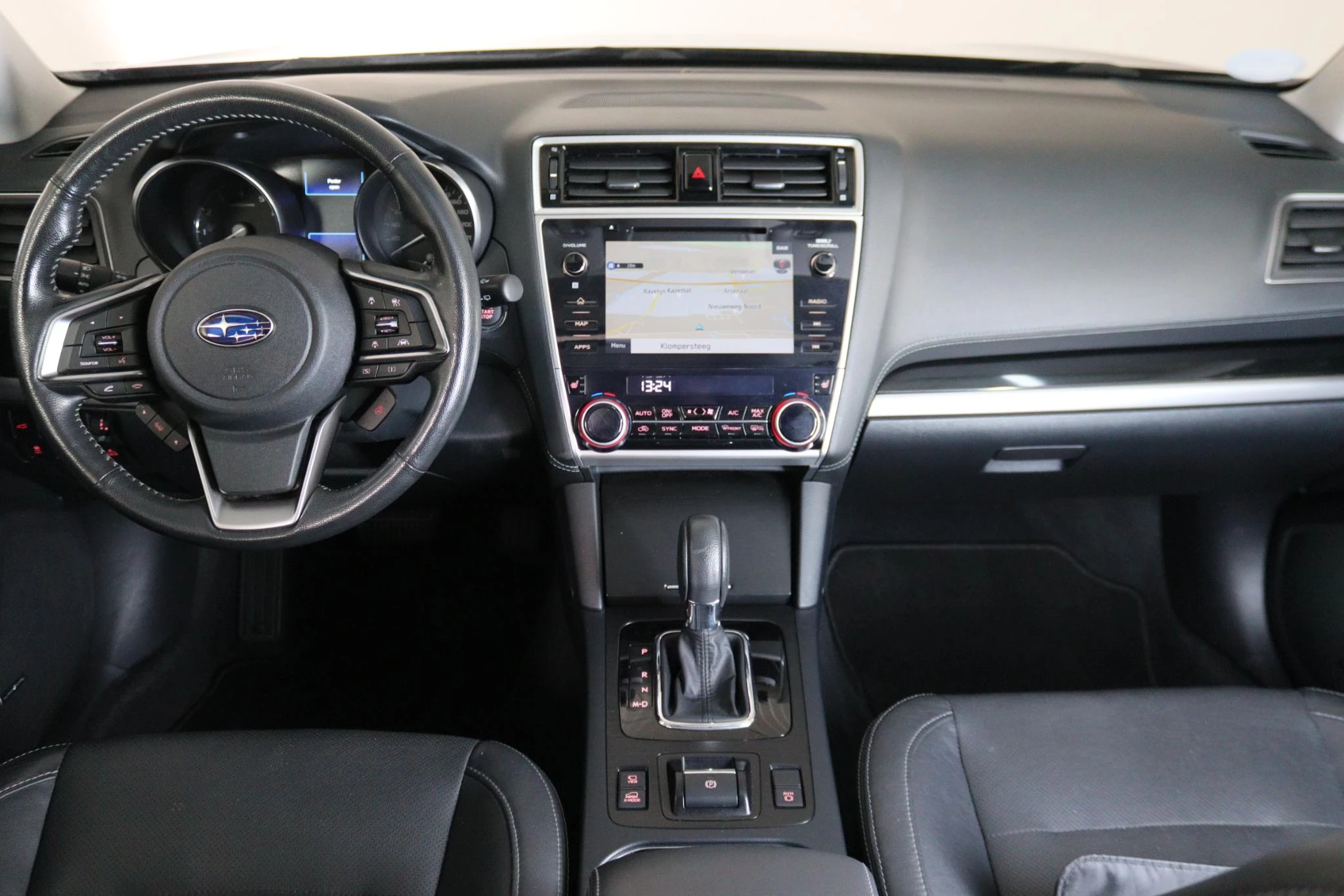 Hoofdafbeelding Subaru Outback