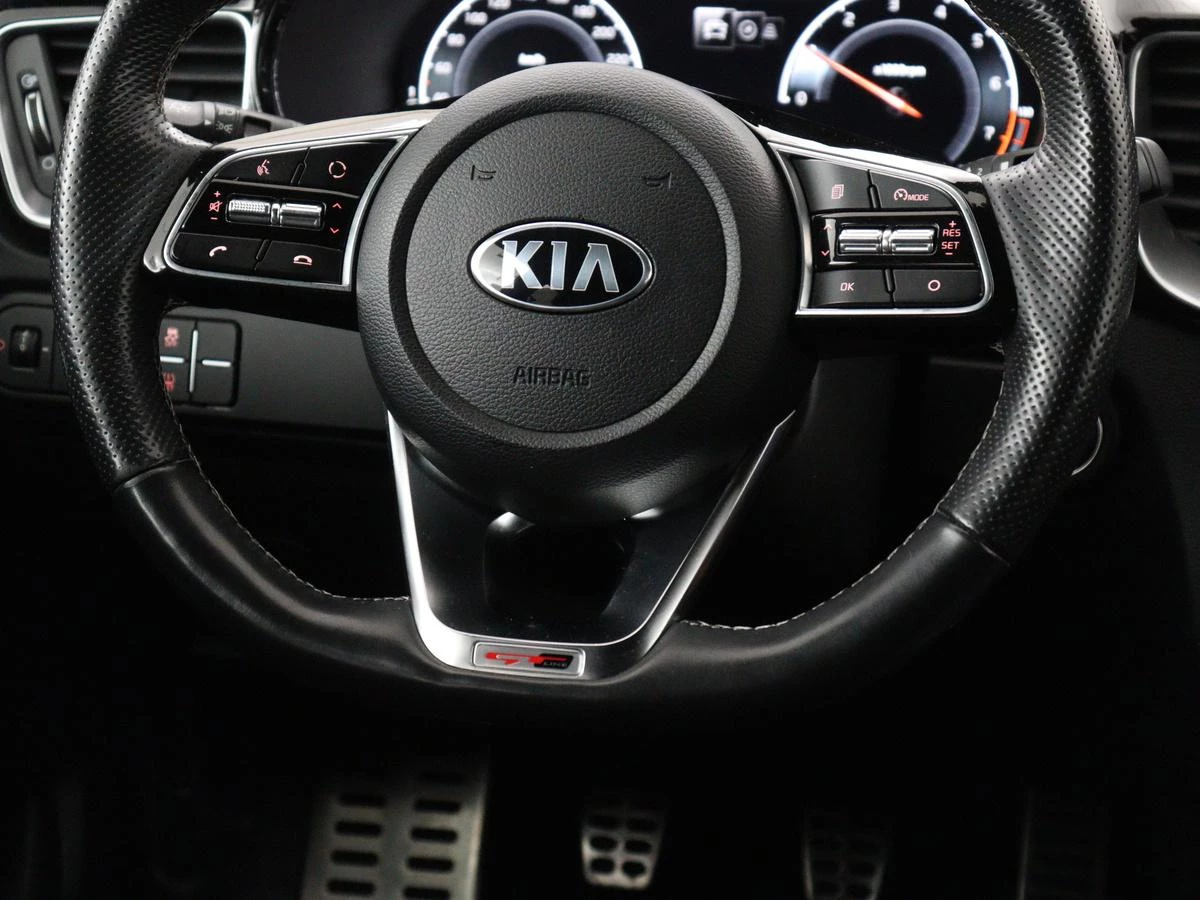Hoofdafbeelding Kia ProCeed