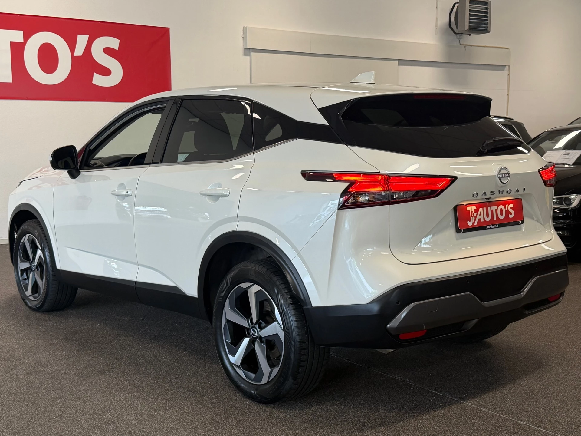 Hoofdafbeelding Nissan QASHQAI