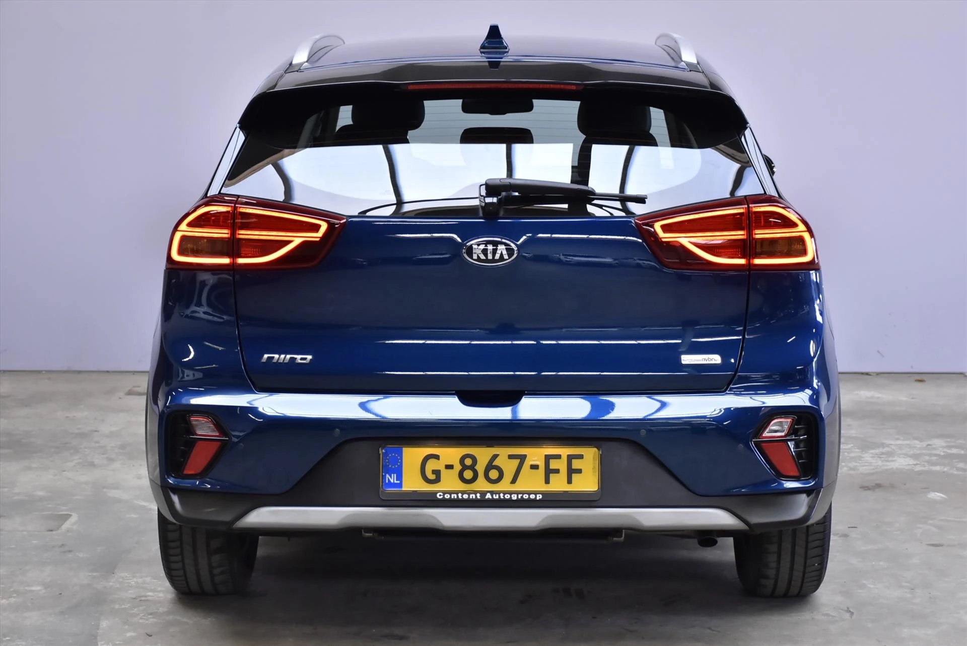 Hoofdafbeelding Kia Niro