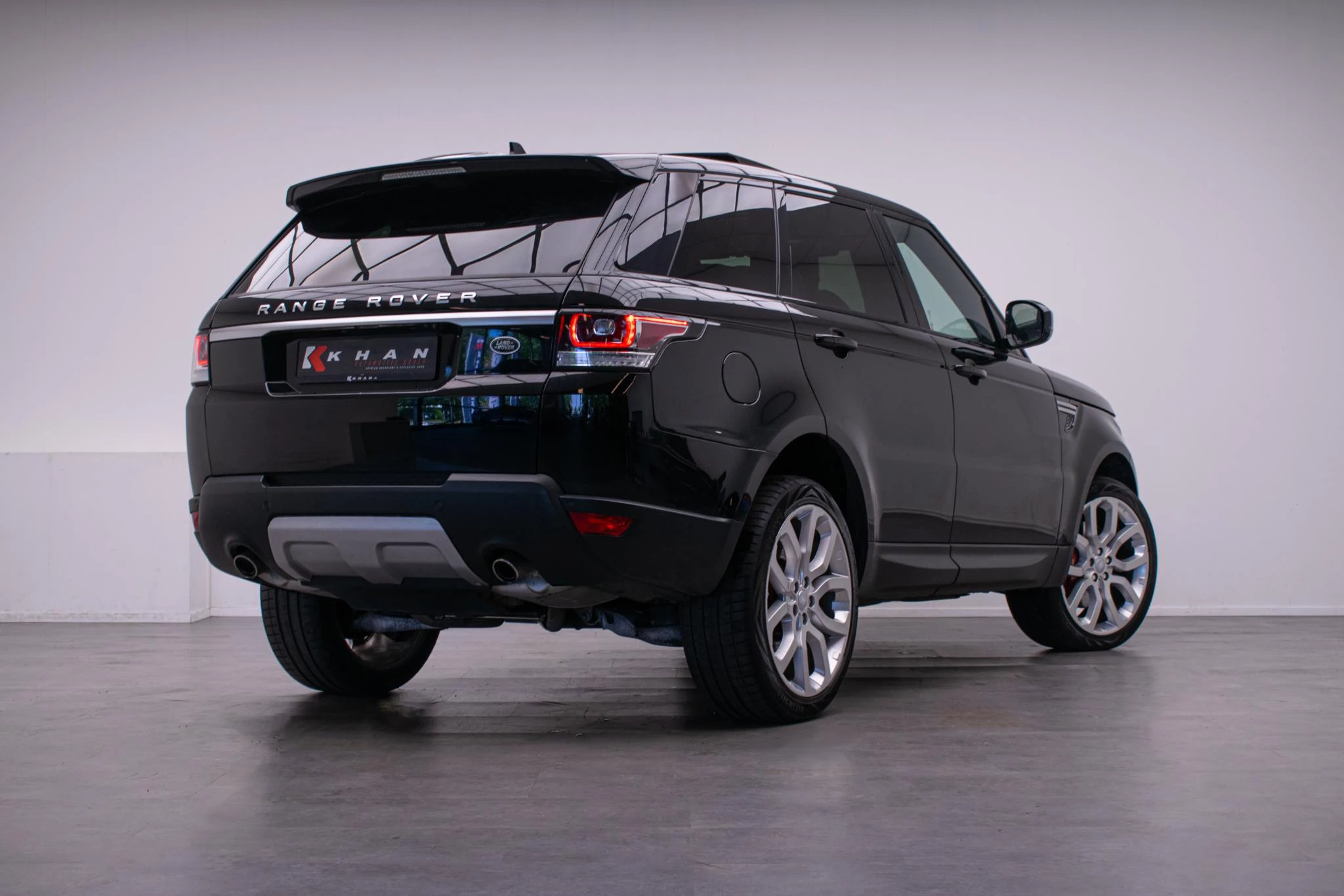 Hoofdafbeelding Land Rover Range Rover Sport