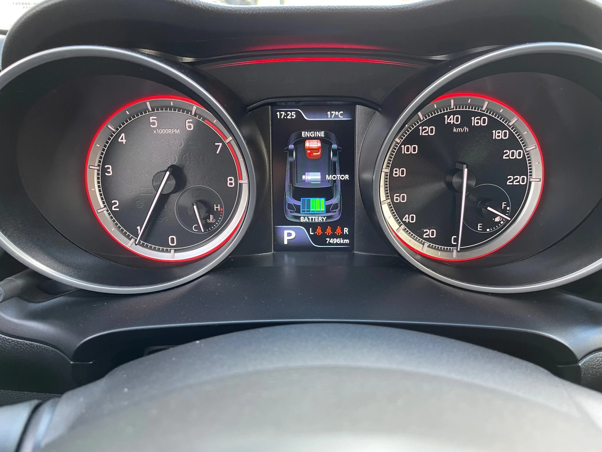 Hoofdafbeelding Suzuki Swift