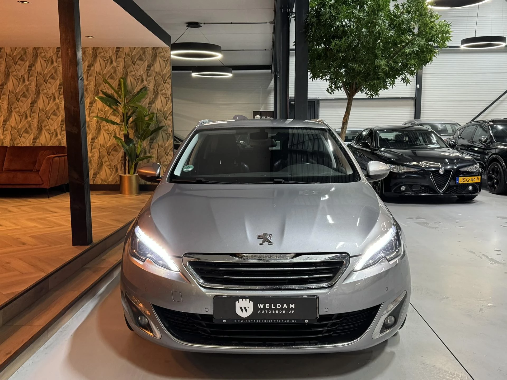 Hoofdafbeelding Peugeot 308