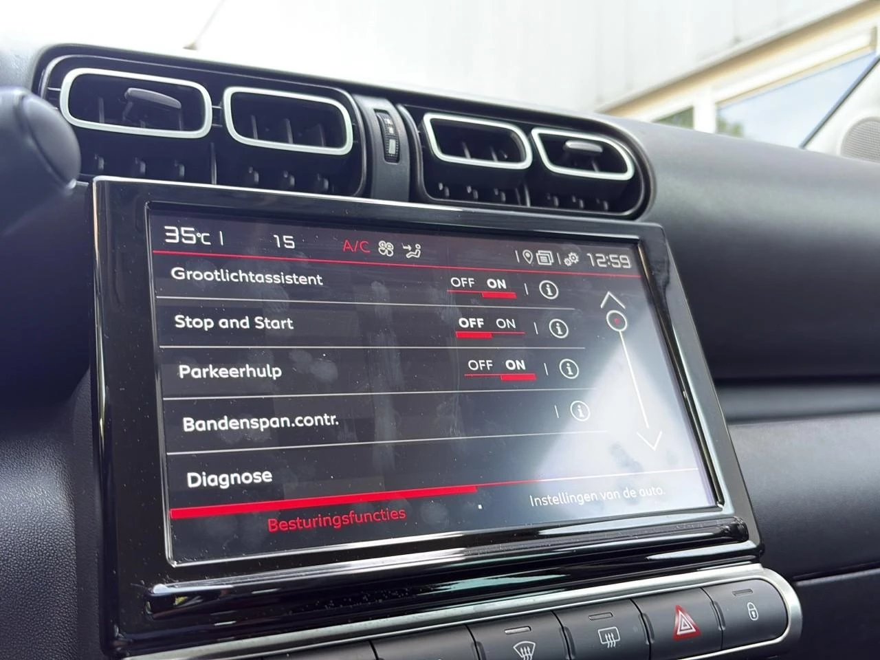 Hoofdafbeelding Citroën C3 Aircross