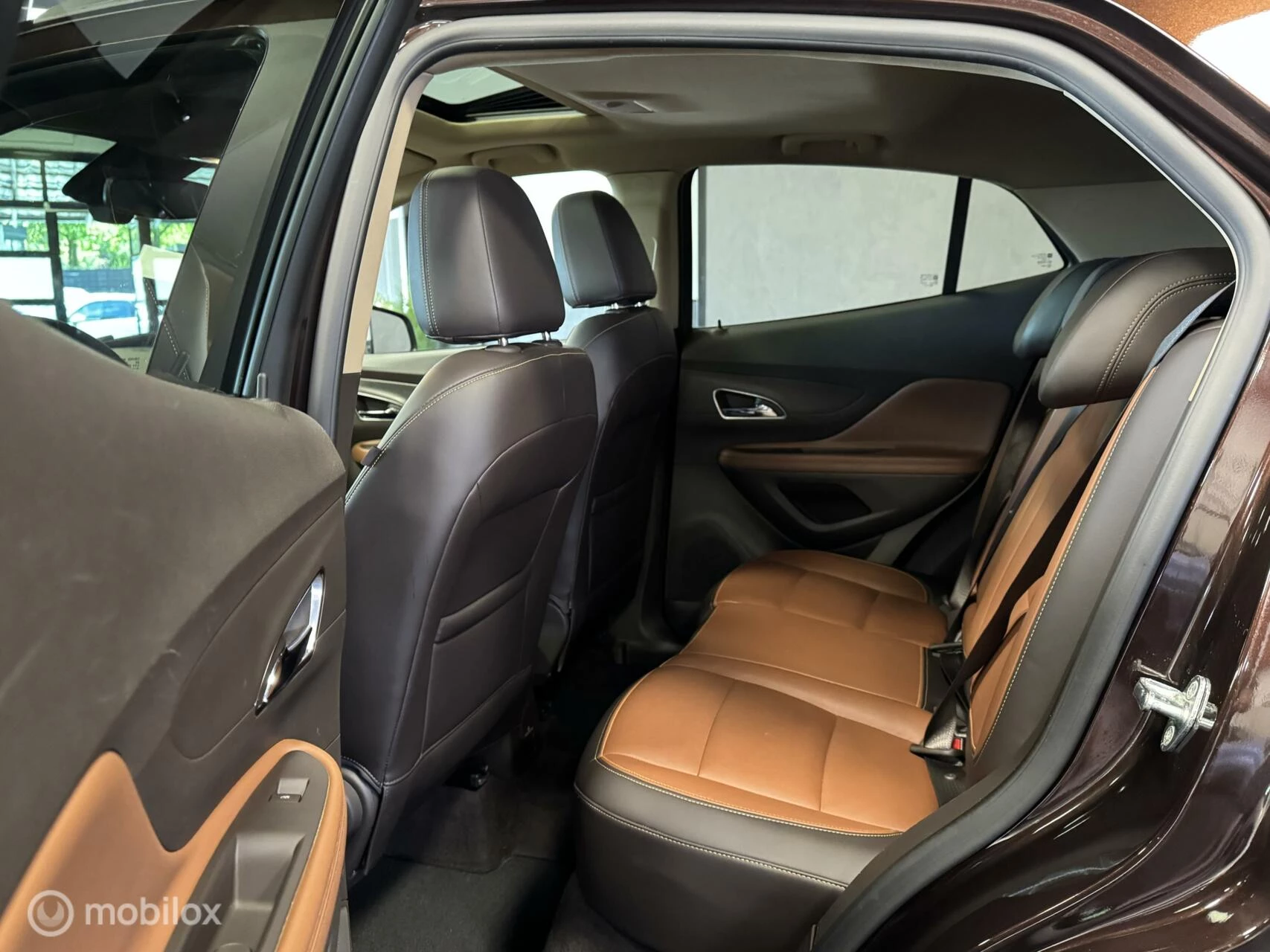 Hoofdafbeelding Opel Mokka