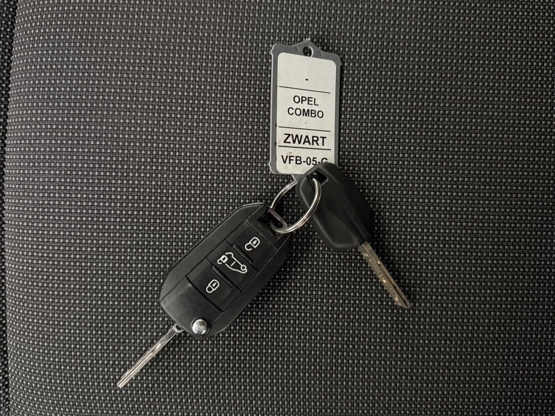 Hoofdafbeelding Opel Combo