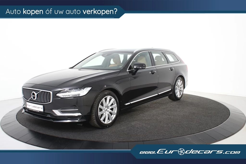 Hoofdafbeelding Volvo V90