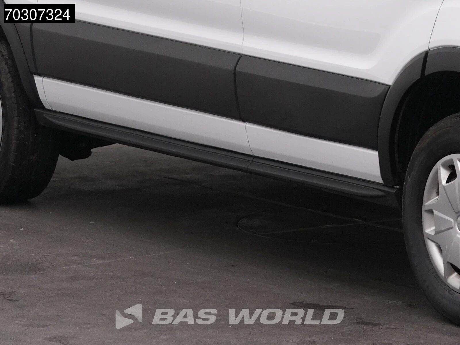 Hoofdafbeelding Ford E-Transit