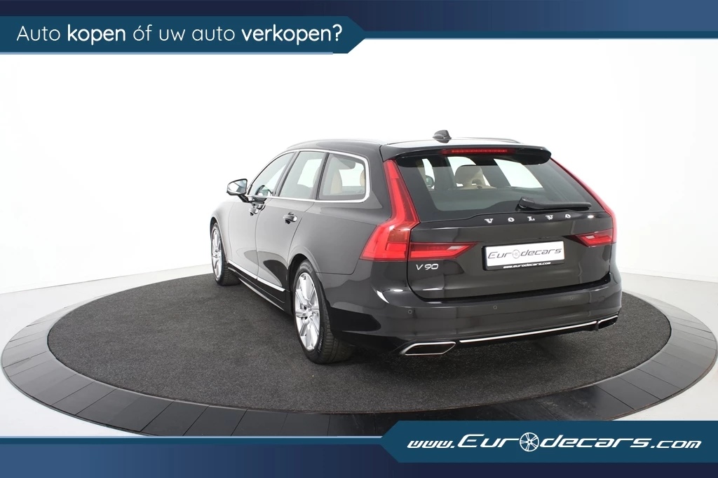 Hoofdafbeelding Volvo V90